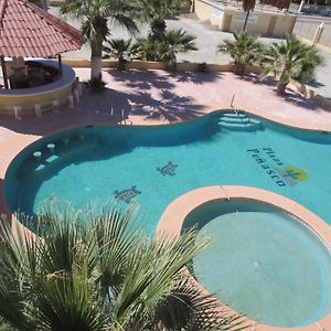 Hotel Plaza Peñasco